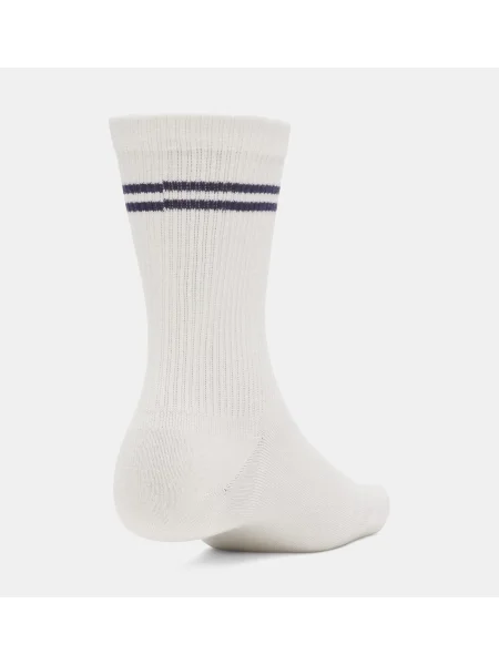 Чорапи Under Armour 3 чифта бежово бяло