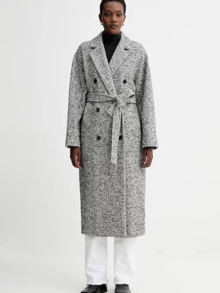 Palton Marc O'polo alb