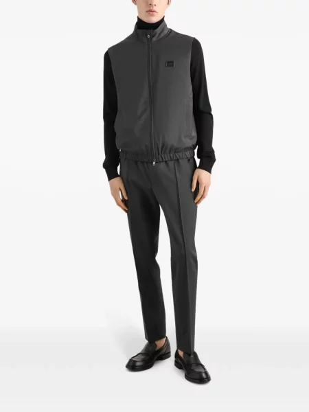 Vestă Dolce & Gabbana gri
