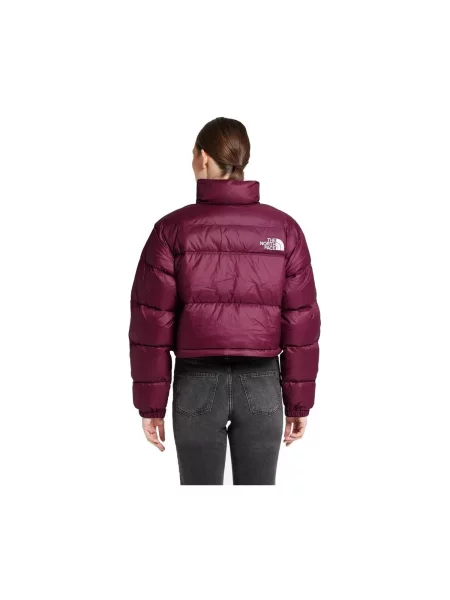 Geacă The North Face bordo