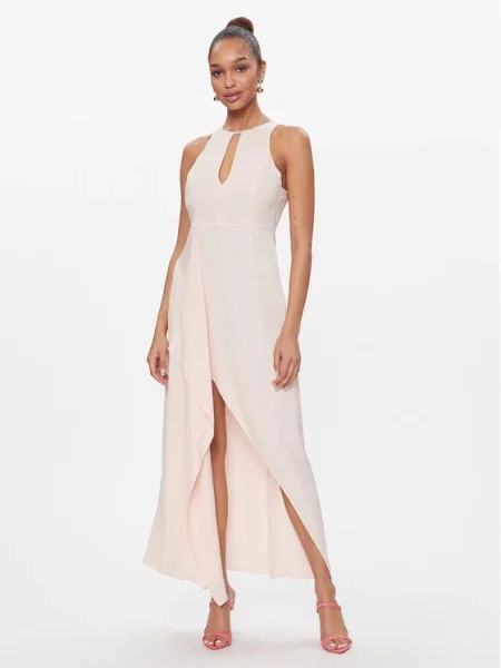 TWINSET Rochie cocktail roz