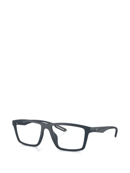 Ochelari de soare Emporio Armani albastru