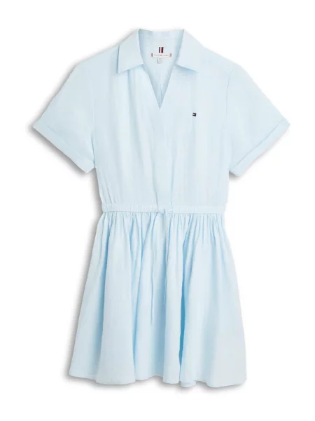 TOMMY HILFIGER Rochie de vară ESS deschis albastru