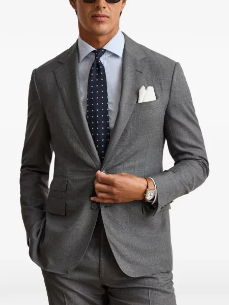 Costum Ralph Lauren Purple Label gri