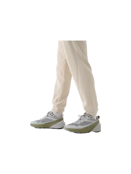 Pantaloni sport 4f alb