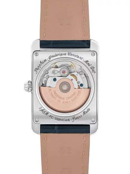 Ceas Frederique Constant albastru