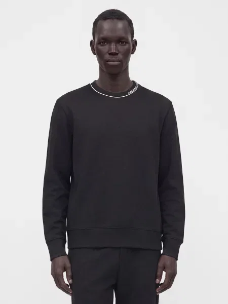 Michael Kors Mikina čierna biela