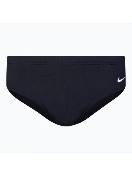 Chiloți de baie bărbați Nike Hydrastrong Solid Brief negru