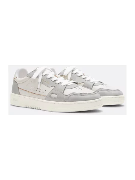 Sneakersy Axel Arigato skórzane szare