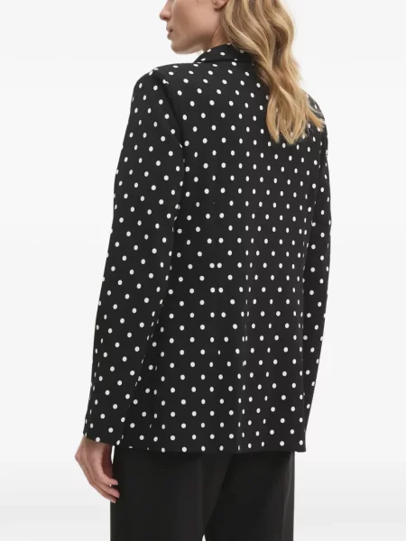 Sacou Joseph Ribkoff cu buline negru