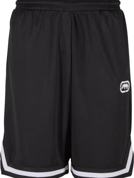 Ecko Unlimited Sportovní kalhoty Inbound černá bílá