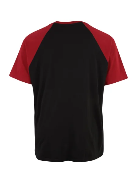 Urban Classics Tricou sângeriu negru