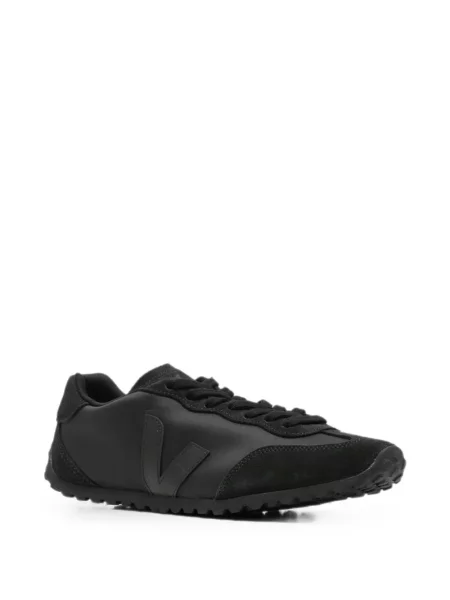 Sneakerși Veja negru