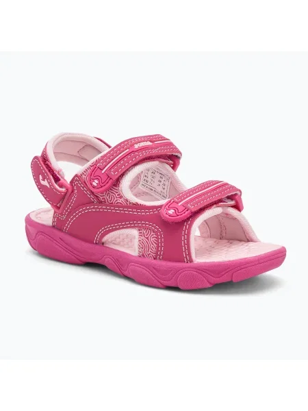 Детски сандали Joma Ocean Jr корал розово