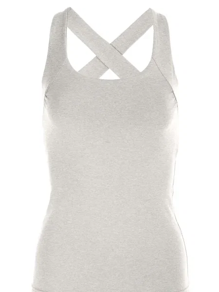 Winshape Sport top gri amestecat negru