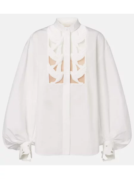 Bluză Zimmermann alb