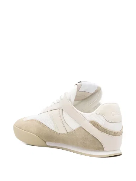 Sneakerși Chloé alb