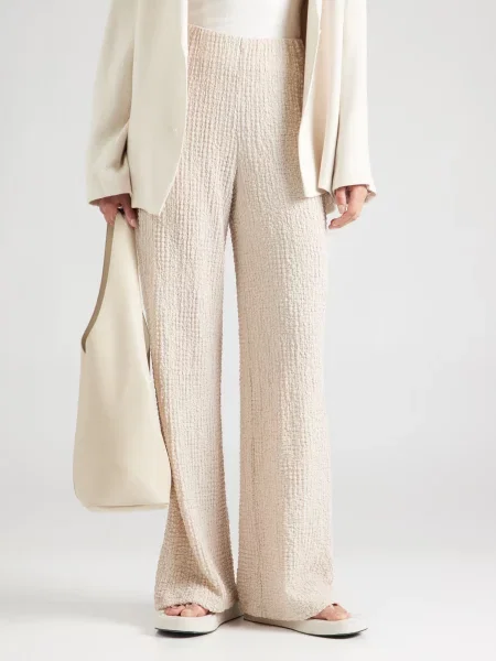 ABOUT YOU Pantaloni Nalani crem