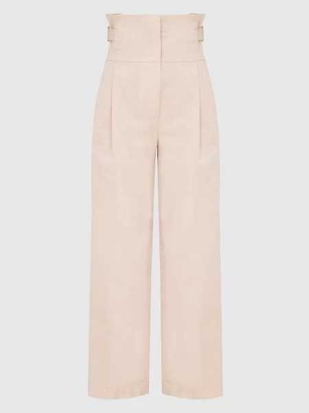 Брюки Peserico бежевые