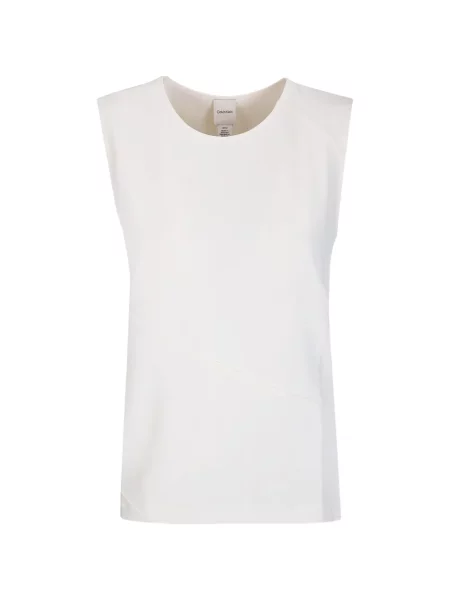 Tricou Calvin Klein alb