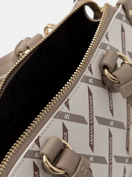 Armani Exchange női táska bézs
