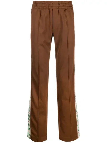 Pantaloni Casablanca maro