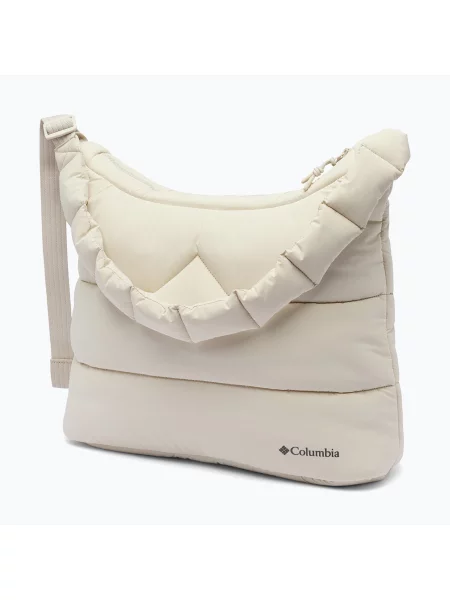Táska Columbia CSC Luxe Shoulder 5 l dark stone. Méret: OS bézs