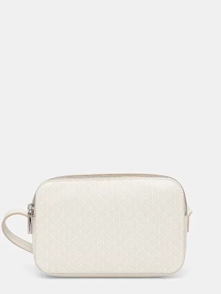 Calvin Klein torebka beżowy