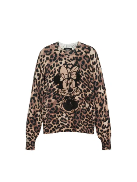 Desigual Pulover mai multe culori