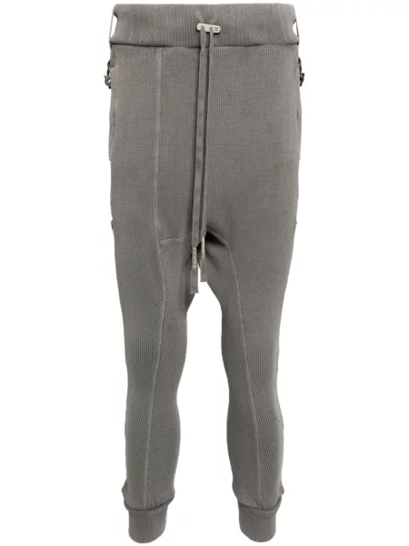 Kalhoty Boris Bidjan Saberi zelené