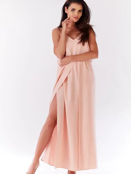 Rochie Infinite You roz