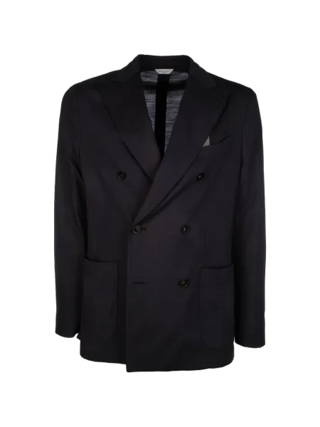 Елек Boglioli двуредно синьо