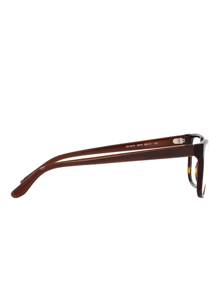 Ochelari de soare Emporio Armani maro