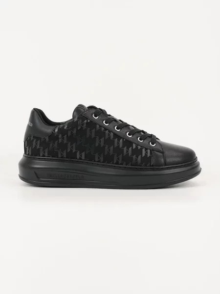 KARL LAGERFELD Sneakers negru