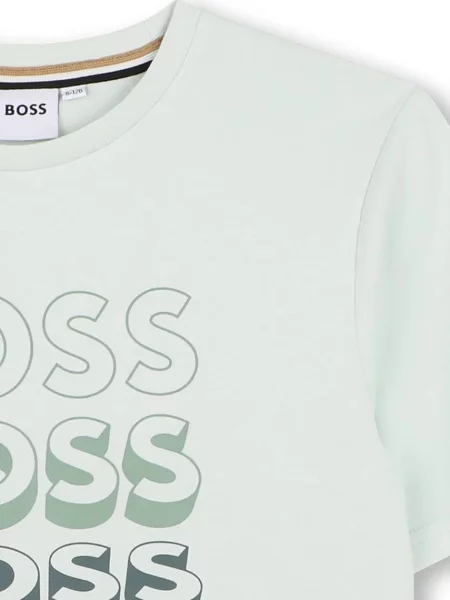 Детская футболка Boss