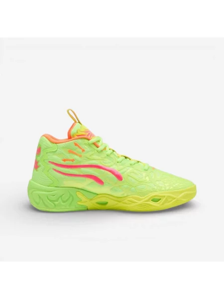 Pantofi Puma alb