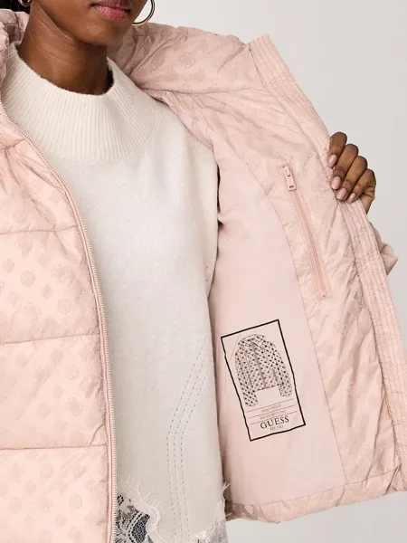 Guess стьобана куртка NEW DAISY