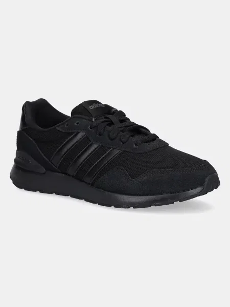 Маратонки adidas черно