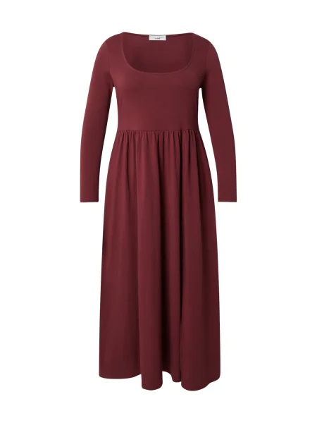 CITA MAASS Šaty burgundská