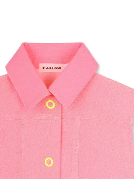 Елек Billieblush розово