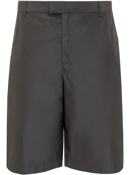 Pantaloni scurți Ferragamo negru