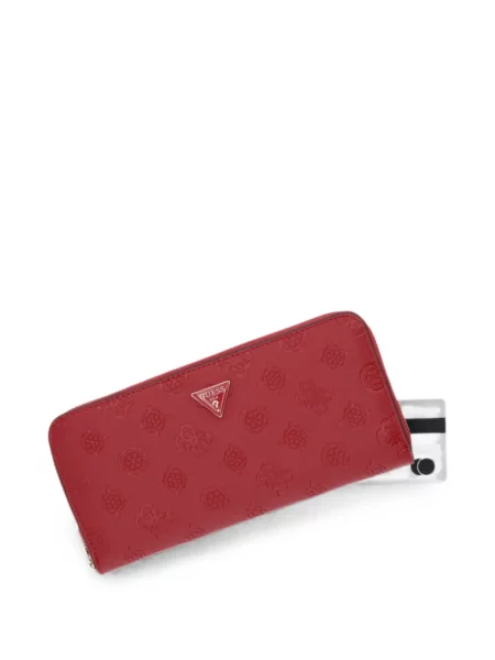 Portofel Guess cu autograf roșu