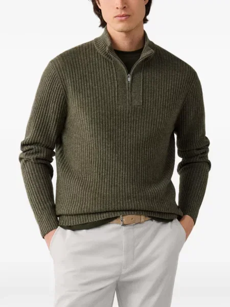 Pulover Hackett London verde