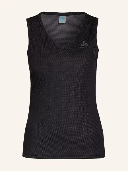 Top Odlo czarny