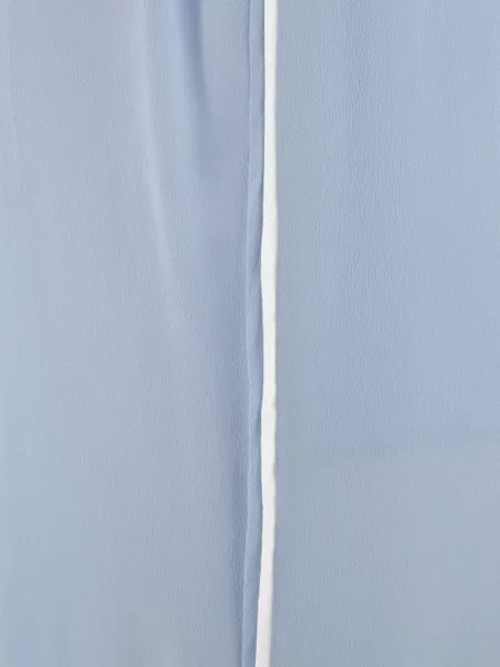 Pantaloni Iceberg cu cordon albastru
