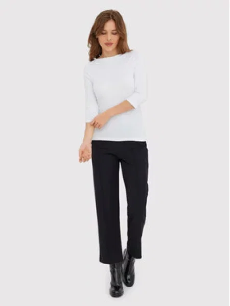 Vero Moda Blúz Panda fehér
