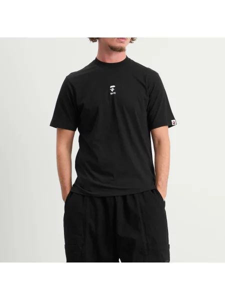 Koszulka A Bathing Ape® czarna
