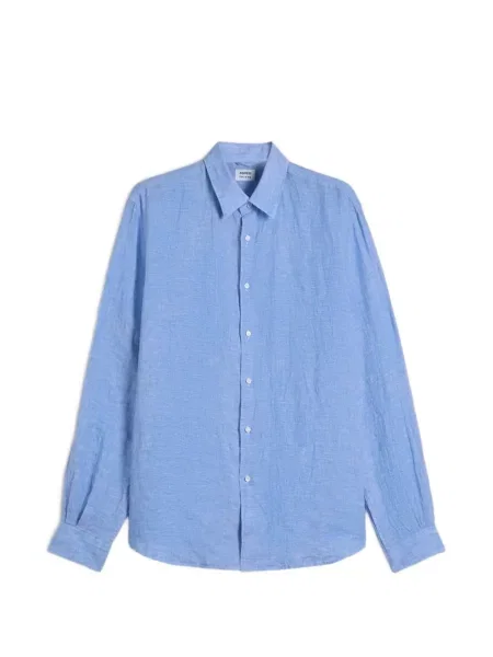 Дълго риза Aspesi синьо