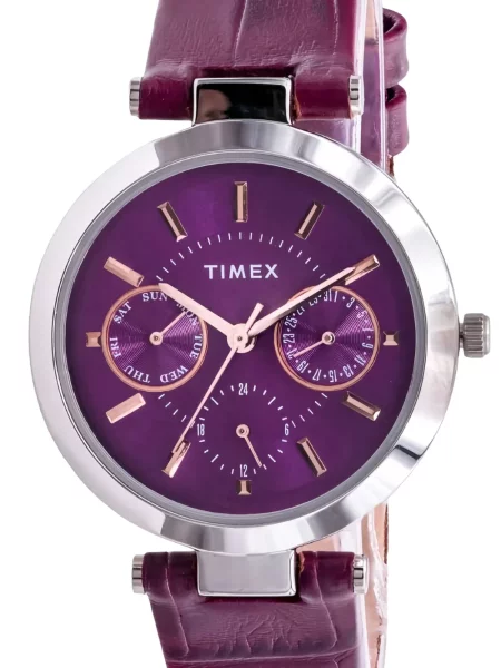 Ceas Timex violet
