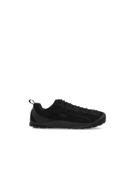 Sneakers KEEN Jasper Hairy Black/ Black EUR 43 czarne